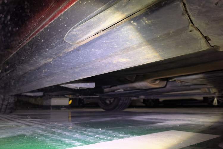 Used BMW X6 2020 xDrive30i M Sport Package Chassis Front Right