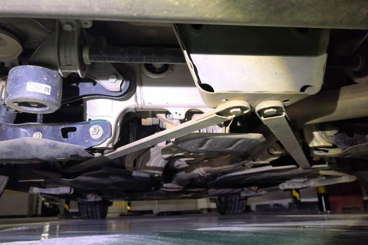 Used BMW X6 2020 xDrive30i M Sport Package Chassis Rear
