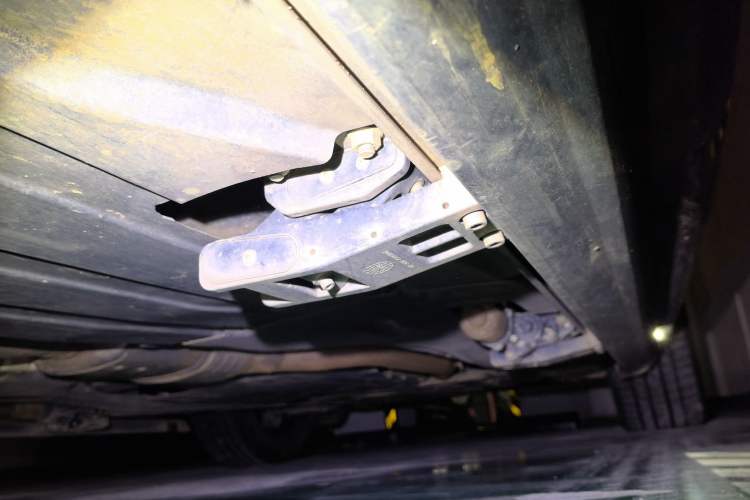Used BMW X6 2020 xDrive30i M Sport Package Chassis Rear Right
