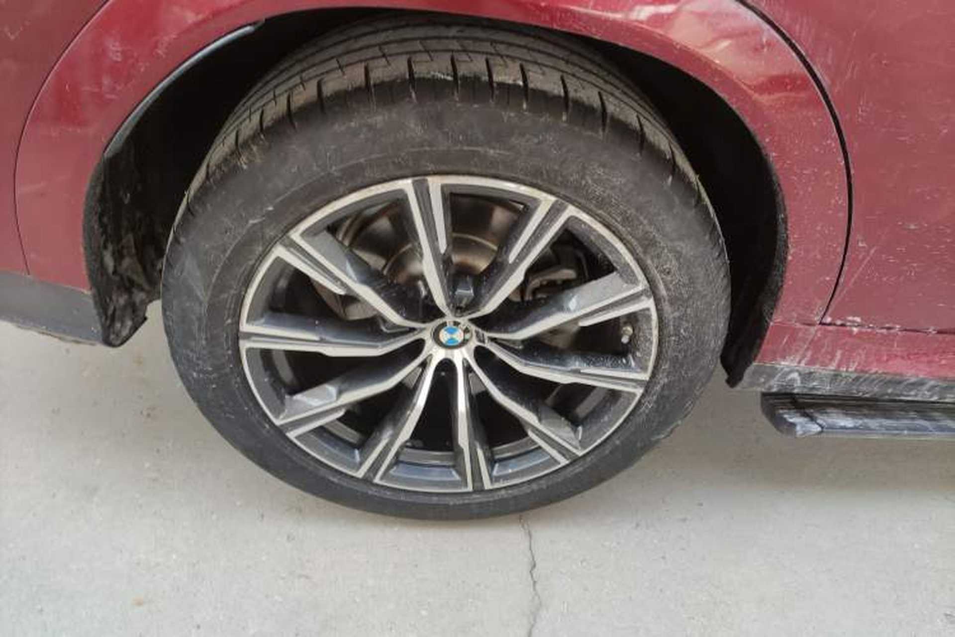 Used BMW X6 2020 xDrive30i M Sport Package Exterior 5