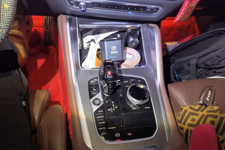 Used BMW X6 2020 xDrive30i M Sport Package Gear Lever