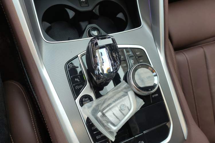 Used BMW X6 2020 xDrive30i M Sport Package Gear Lever