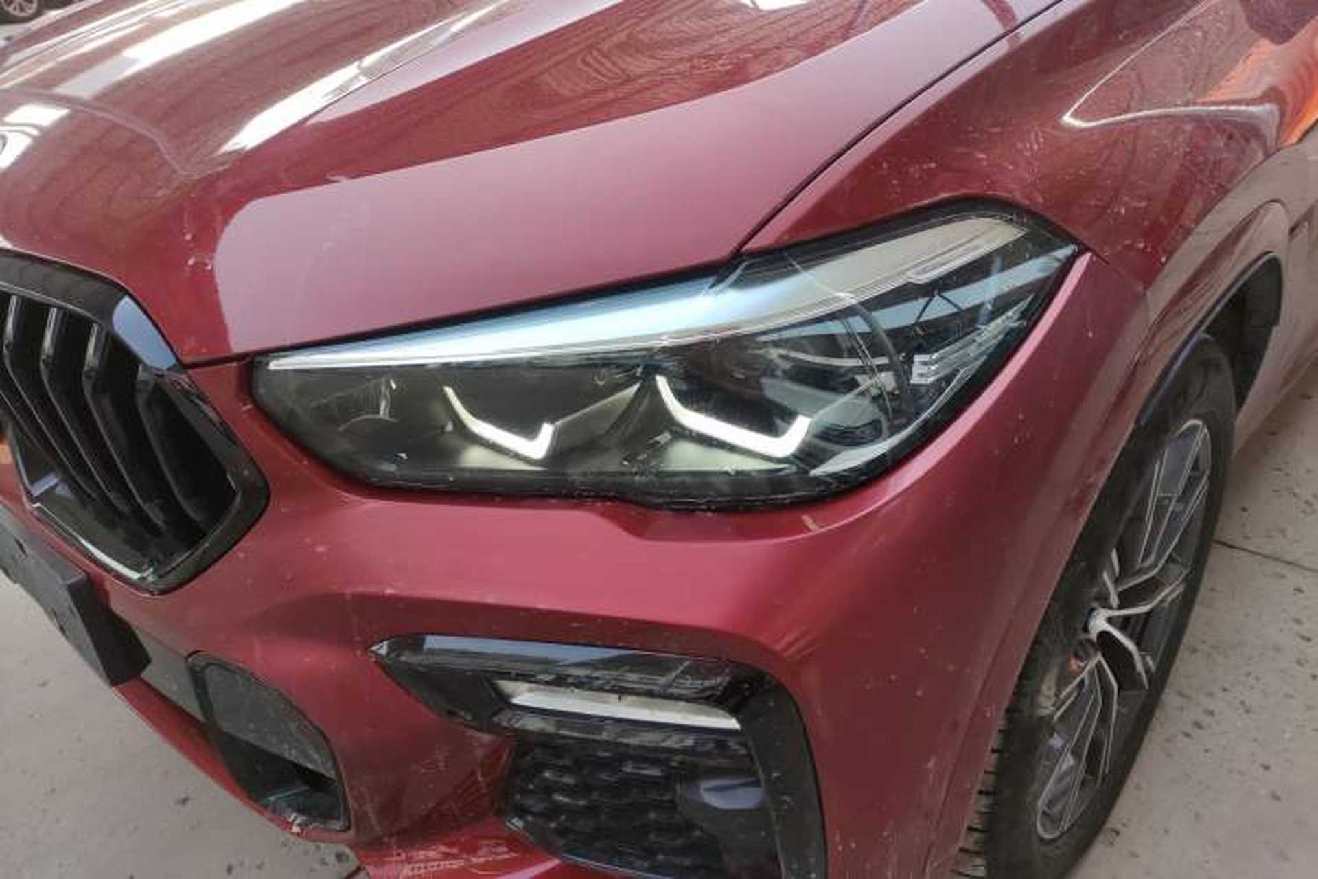 Used BMW X6 2020 xDrive30i M Sport Package Left Front Headlight