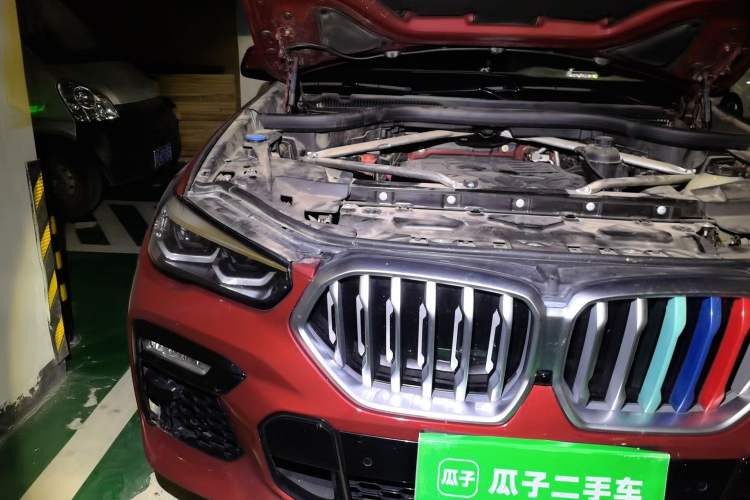 Used BMW X6 2020 xDrive30i M Sport Package Right Front Headlight