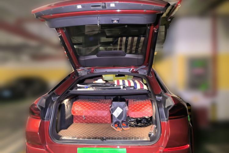 Used BMW X6 2020 xDrive30i M Sport Package Trunk