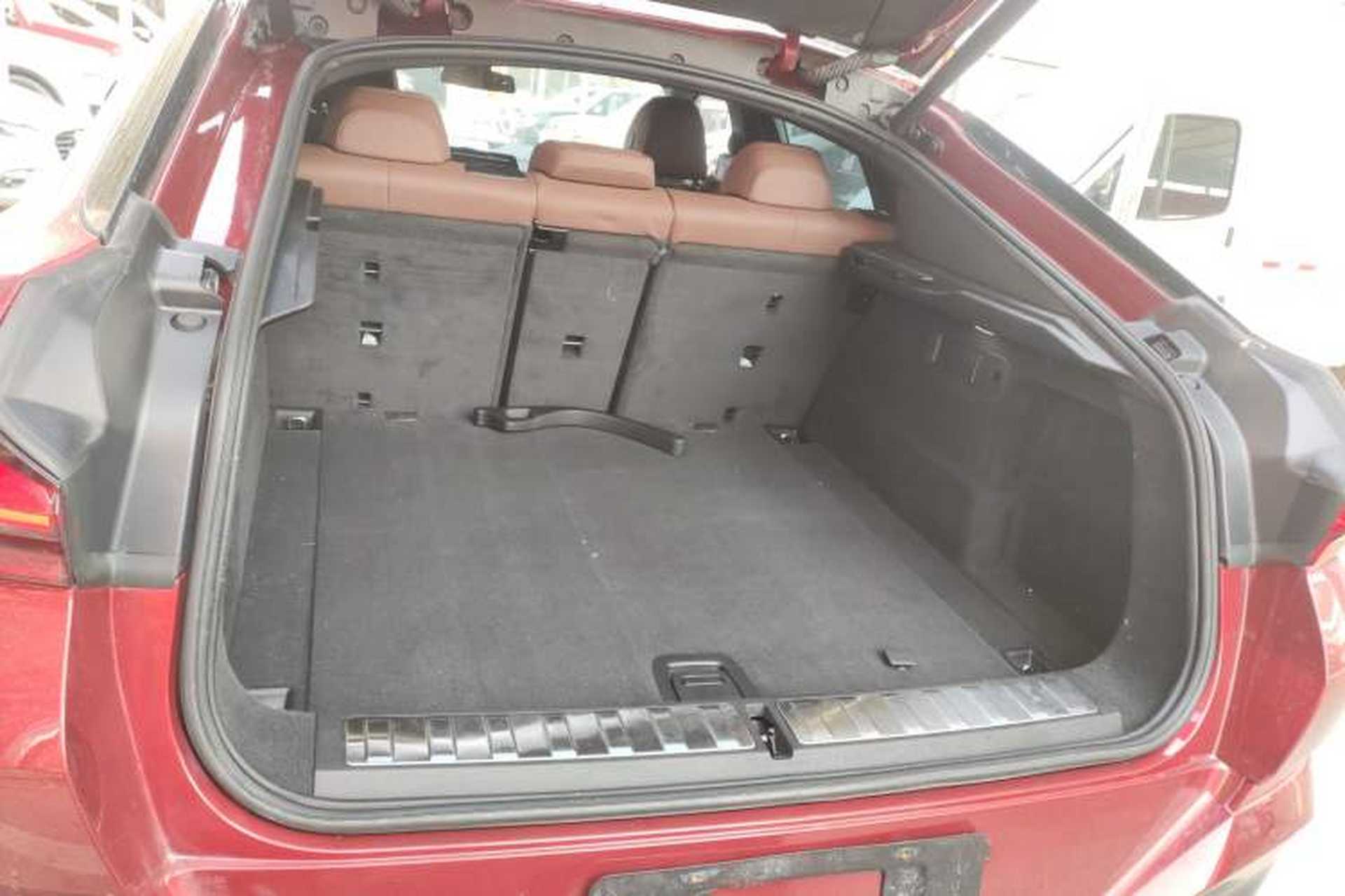 Used BMW X6 2020 xDrive30i M Sport Package Trunk