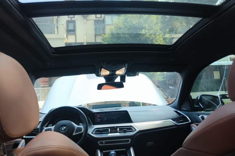 Used BMW X6 2020 xDrive40i M Sport Package Headliner