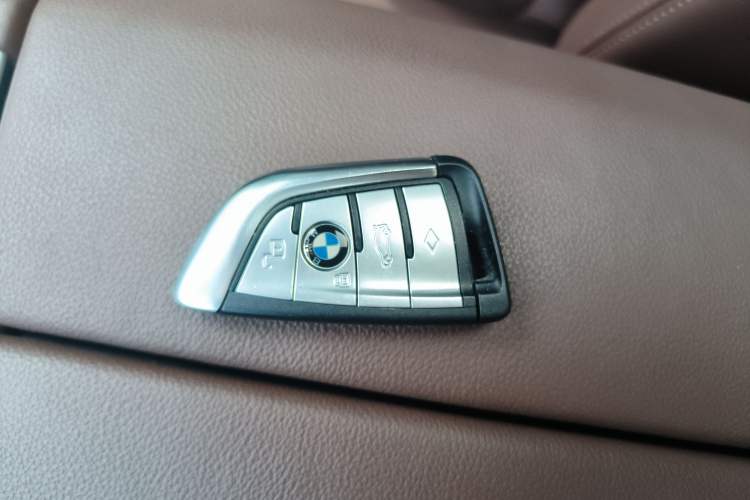 Used BMW X6 2020 xDrive40i M Sport Package Interior 1