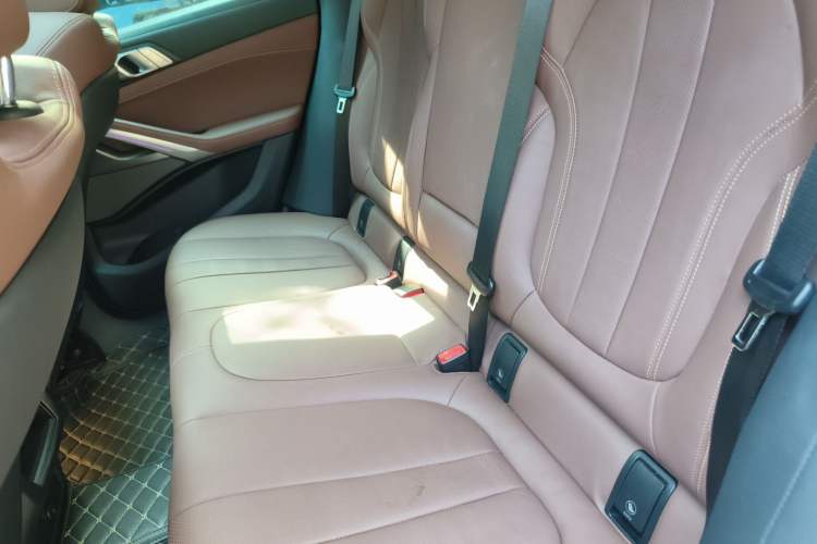 Used BMW X6 2020 xDrive40i M Sport Package Interior 4