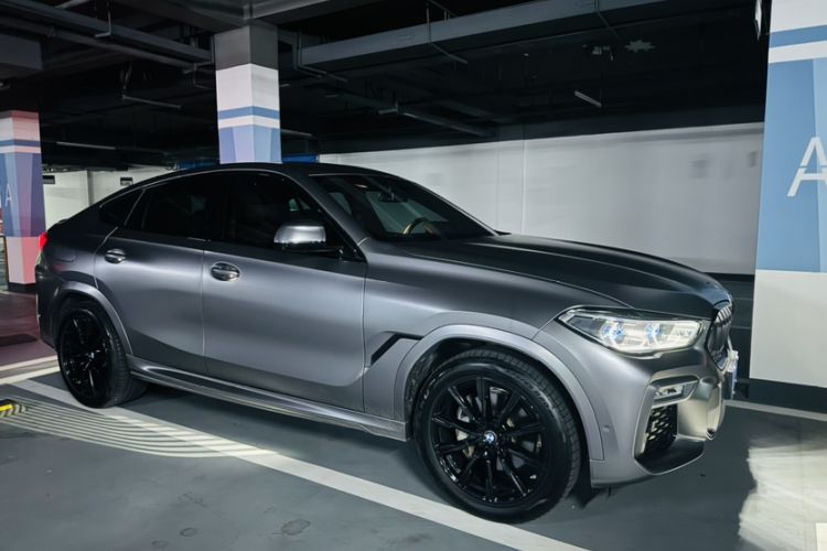 Used BMW X6 2020 xDrive40i M Sport Package Left Front Headlight