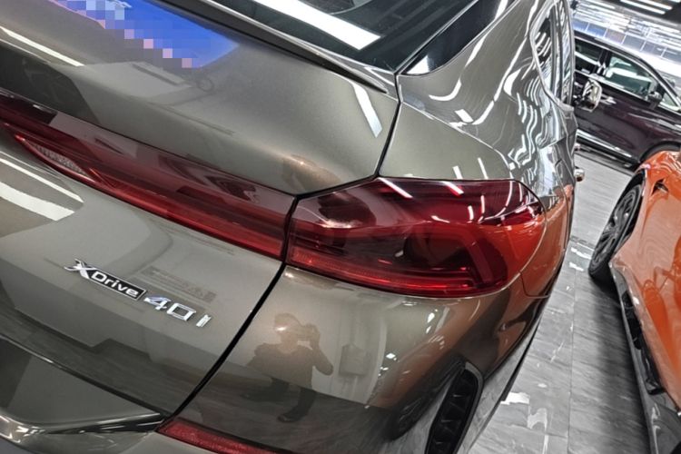 Used BMW X6 2020 xDrive40i Luxury Model with M Sport Package Right Rear Taillight