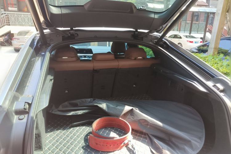 Used BMW X6 2020 xDrive40i M Sport Package Trunk