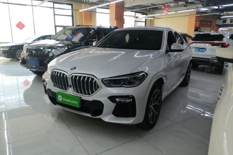 Ojetý BMW X6 2020 xDrive40i M Sport Package Guazi used car, China used car export, Used car for sale, Used  cars, Cheapest cars for sale