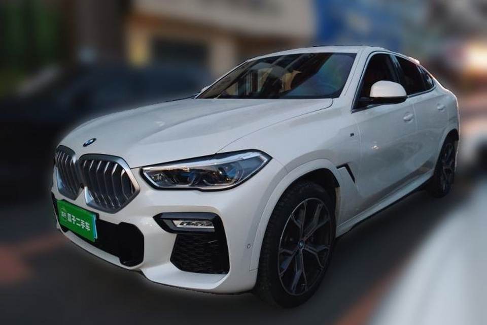 BMW X6 2020