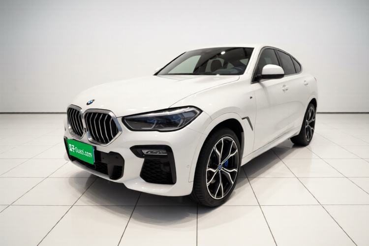 Ojetý BMW X6 2020 xDrive40i Luxury Model with M Sport Package Guazi used car, China used car export, Used car for sale, Used  cars, Cheapest cars for sale