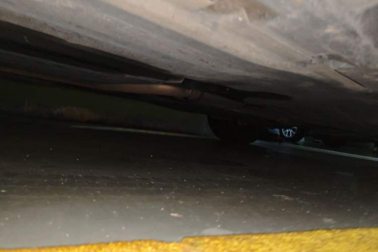 Used BMW X6 2020 xDrive40i M Sport Package Chassis Front Left
