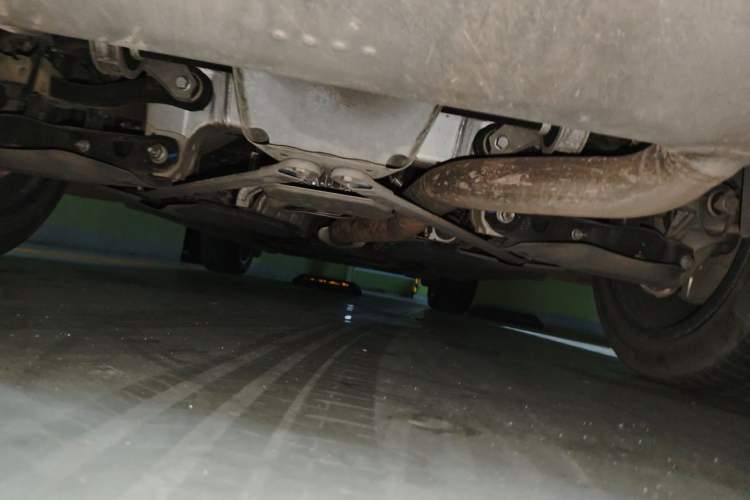 Used BMW X6 2020 xDrive40i M Sport Package Chassis Rear