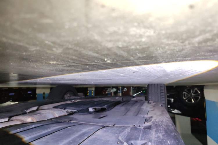 Used BMW X6 2020 xDrive40i M Sport Package Chassis Rear Left