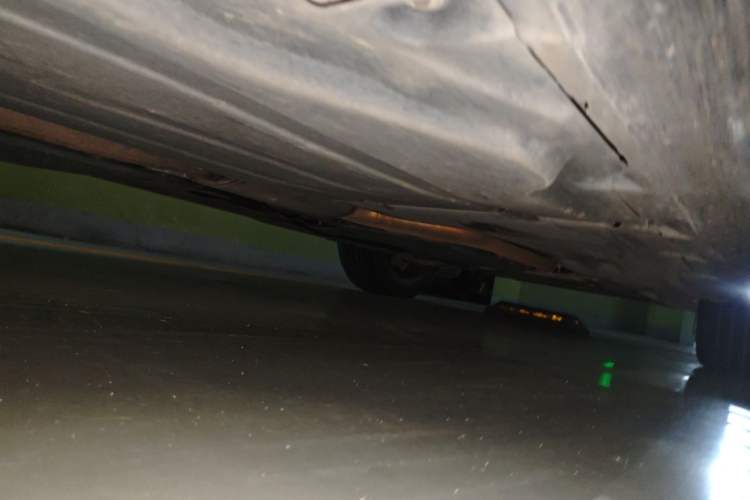 Used BMW X6 2020 xDrive40i M Sport Package Chassis Rear Right