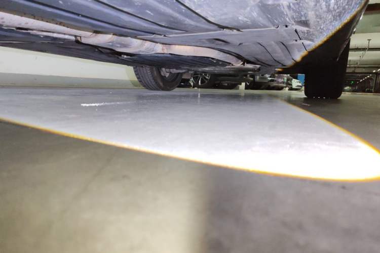 Used BMW X6 2020 xDrive40i M Sport Package Chassis Rear Right
