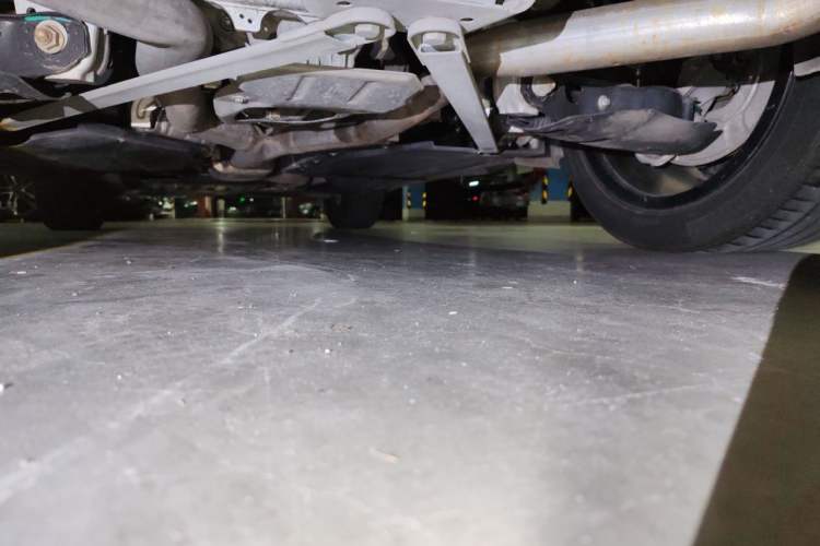 Used BMW X6 2020 xDrive40i M Sport Package Chassis Rear