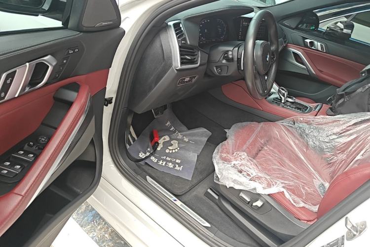 Used BMW X6 2020 xDrive30i M Sport Package Driver Seat