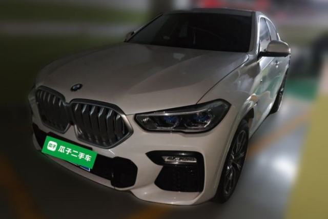 Used BMW X6 2020 xDrive40i M Sport Package