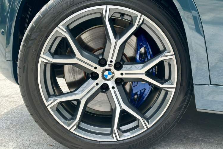 Used BMW X6 2020 xDrive30i M Sport Package Exterior 8
