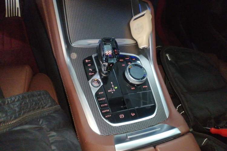 Used BMW X6 2020 xDrive40i M Sport Package Gear Lever