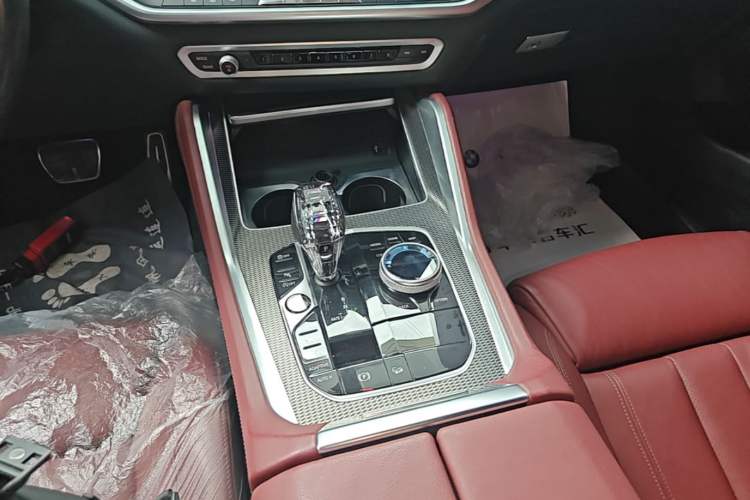 Used BMW X6 2020 xDrive30i M Sport Package Gear Lever