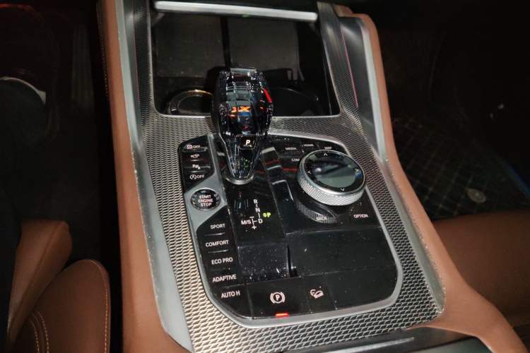 Used BMW X6 2020 xDrive40i M Sport Package Gear Lever