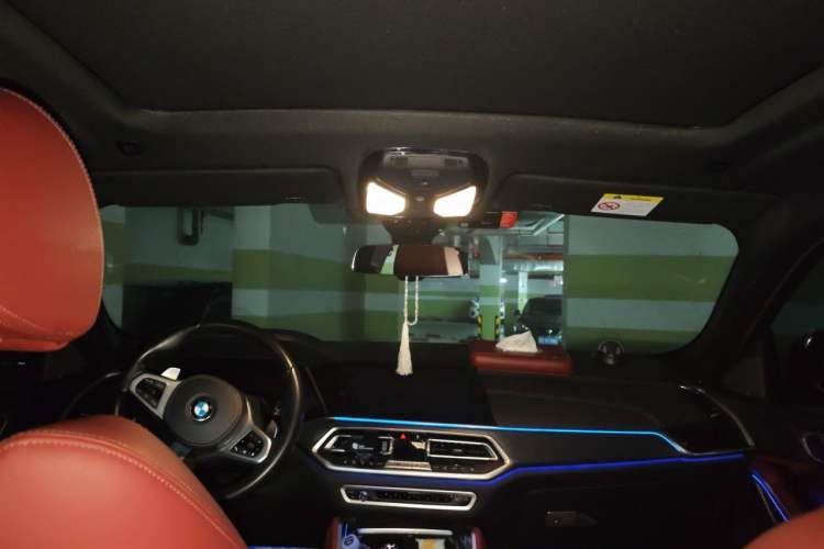 Used BMW X6 2020 xDrive40i M Sport Package Headliner
