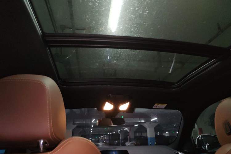 Used BMW X6 2020 xDrive40i M Sport Package Headliner