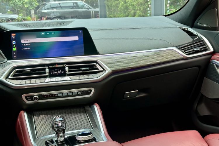 Used BMW X6 2020 xDrive30i M Sport Package Interior 6