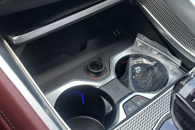 Used BMW X6 2020 xDrive30i M Sport Package Interior 9