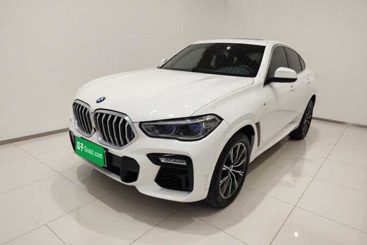 Ojetý BMW X6 2020 xDrive40i M Sport Package Guazi used car, China used car export, Used car for sale, Used  cars, Cheapest cars for sale