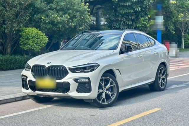 Used BMW X6 2020 xDrive30i M Sport Package