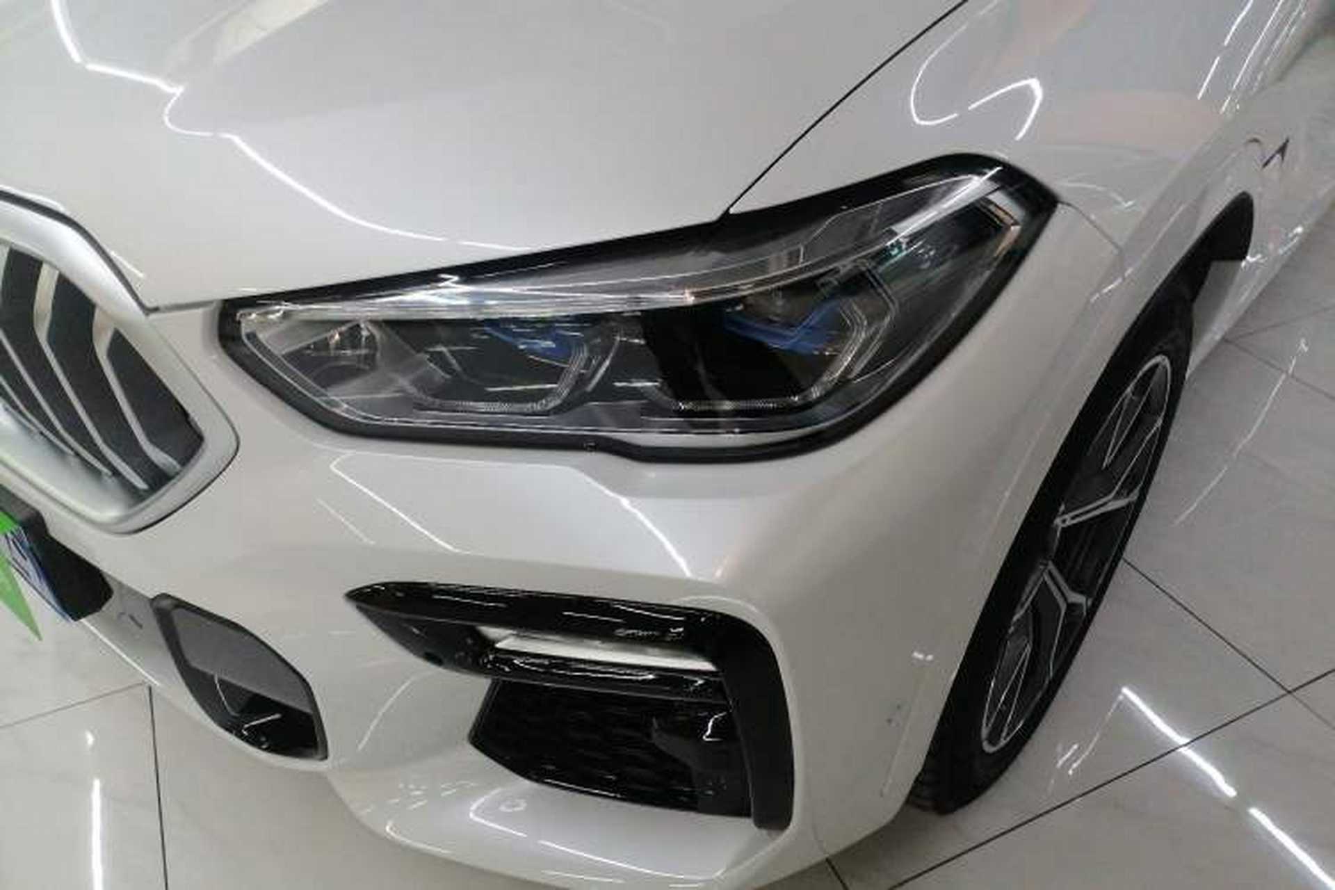 Used BMW X6 2020 xDrive40i M Sport Package Left Front Headlight