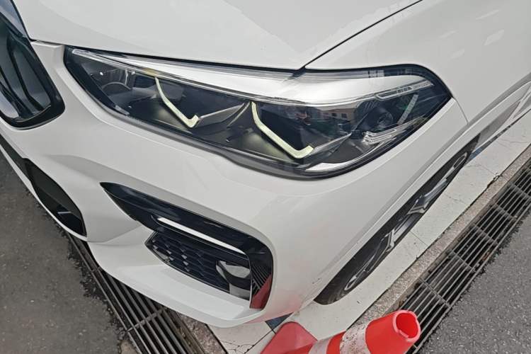 Used BMW X6 2020 xDrive30i M Sport Package Left Front Headlight