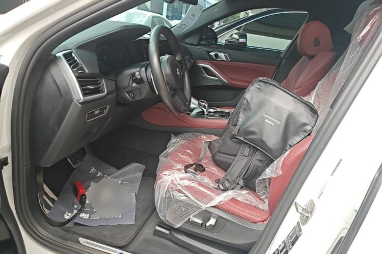 Used BMW X6 2020 xDrive30i M Sport Package Left Front Seat