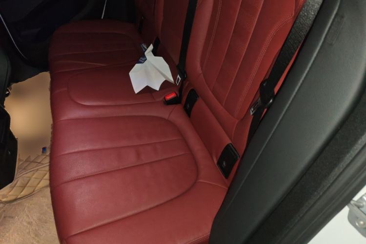 Used BMW X6 2020 xDrive40i M Sport Package Left Rear Seat