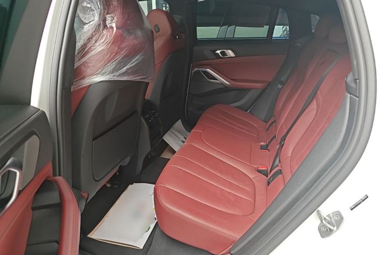 Used BMW X6 2020 xDrive30i M Sport Package Left Rear Seat