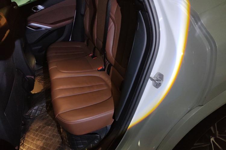 Used BMW X6 2020 xDrive40i M Sport Package Left Rear Seat