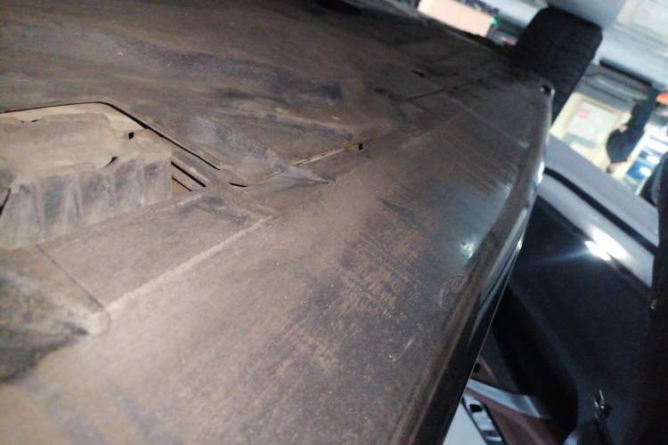 Used BMW X6 2020 xDrive40i M Sport Package Left Side Sill