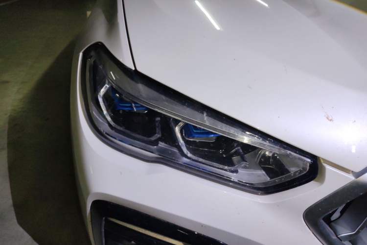 Used BMW X6 2020 xDrive40i M Sport Package Right Front Headlight