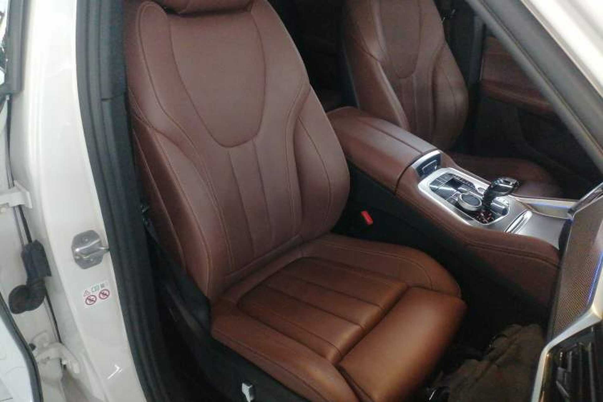 Used BMW X6 2020 xDrive40i M Sport Package Right Front Seat