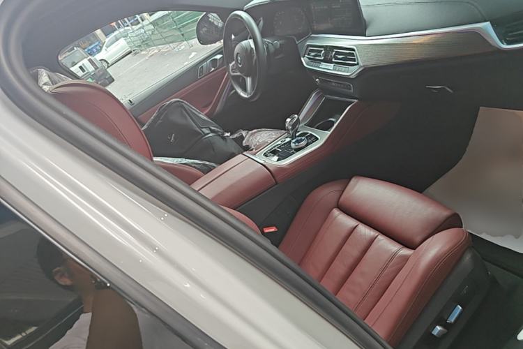 Used BMW X6 2020 xDrive30i M Sport Package Right Front Seat