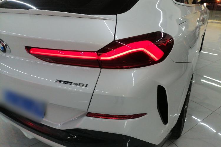 Used BMW X6 2020 xDrive40i M Sport Package Right Rear Taillight