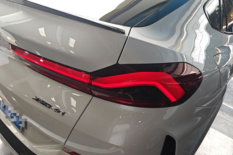 Used BMW X6 2020 xDrive30i M Sport Package Right Rear Taillight