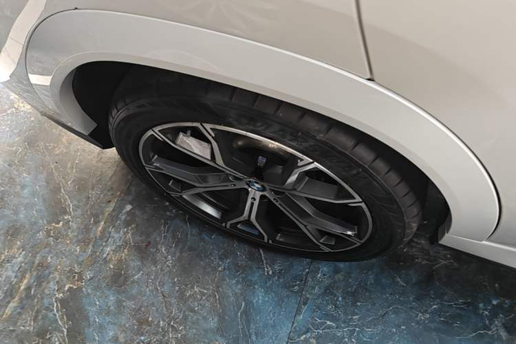 Used BMW X6 2020 xDrive30i M Sport Package Right Rear Wheel Hub